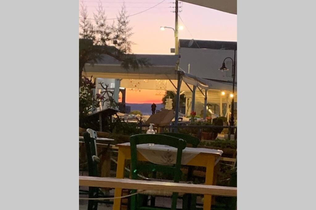 Romantic House 6 Steps From The Sea * Mochlos