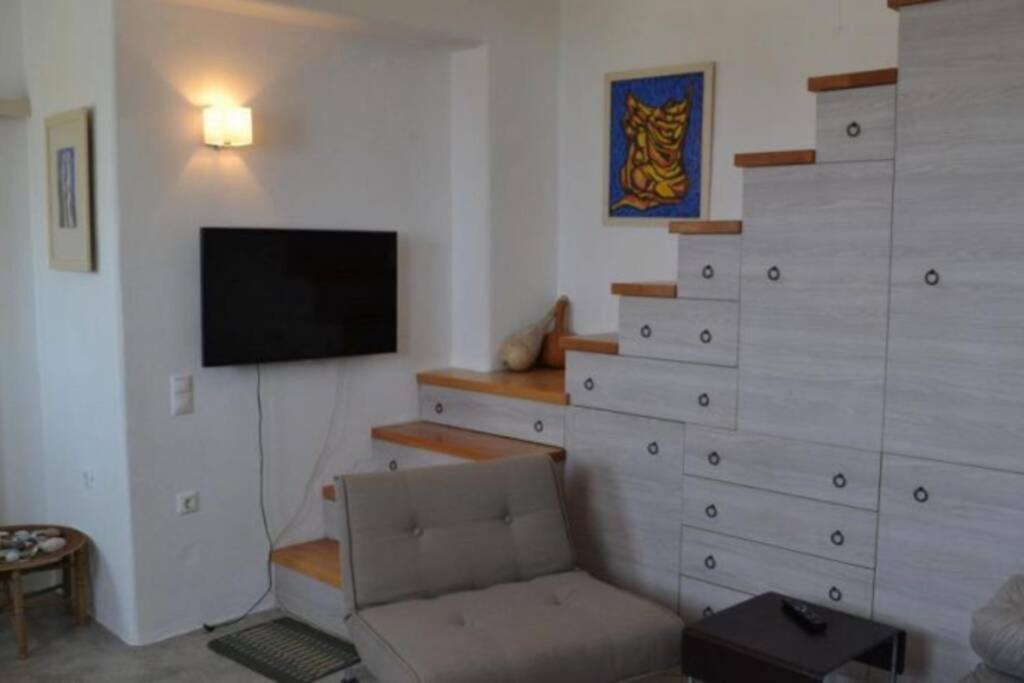 Romantic House 6 Steps From The Sea Mochlos