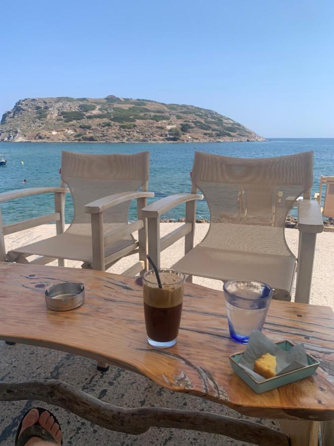 Romantic House 6 Steps From The Sea Mochlos